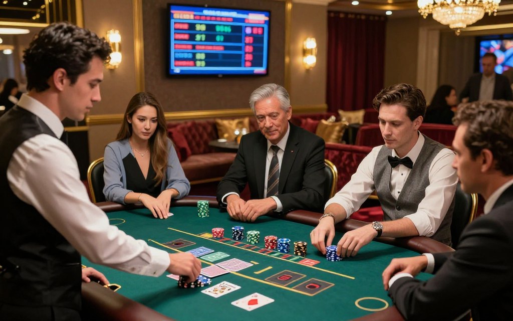 คาสิโนสด