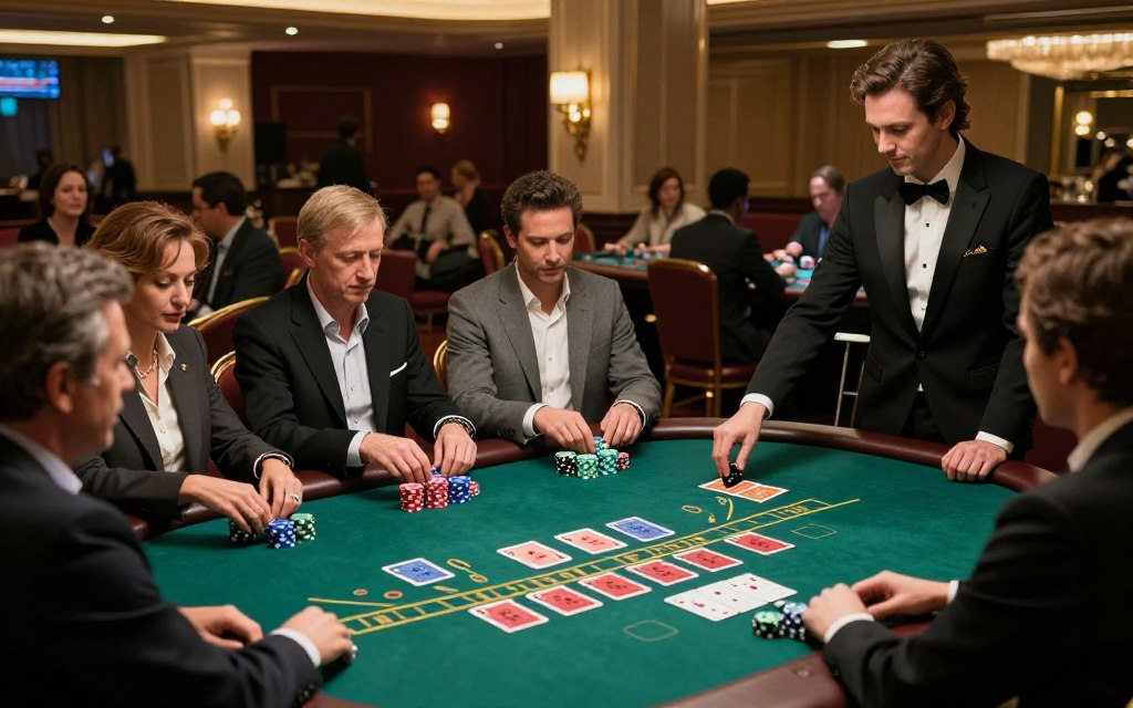 บาคาร่าสด