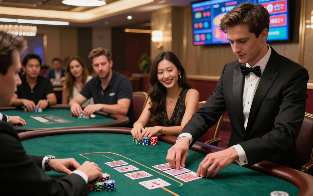 รีวิคาสิโนสด