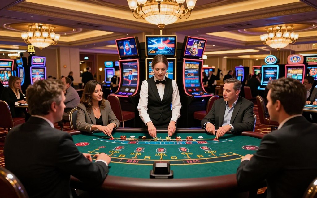 รีวิคาสิโนสด