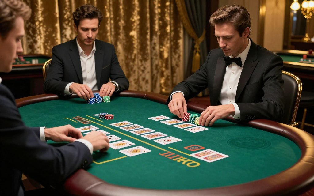 รีวิวบาคาร่า