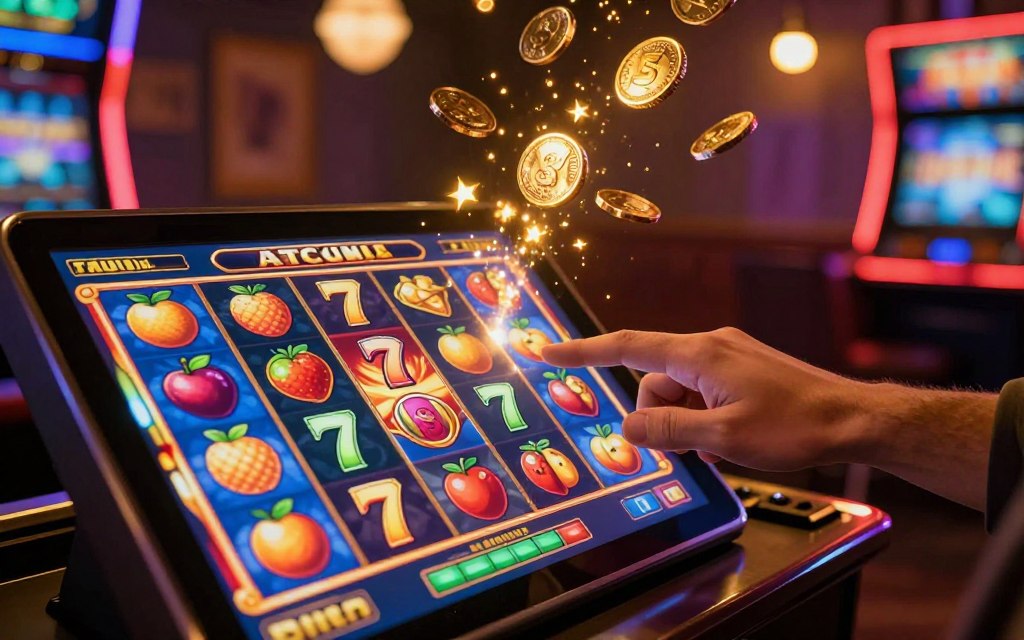 รีวิวสล็อต