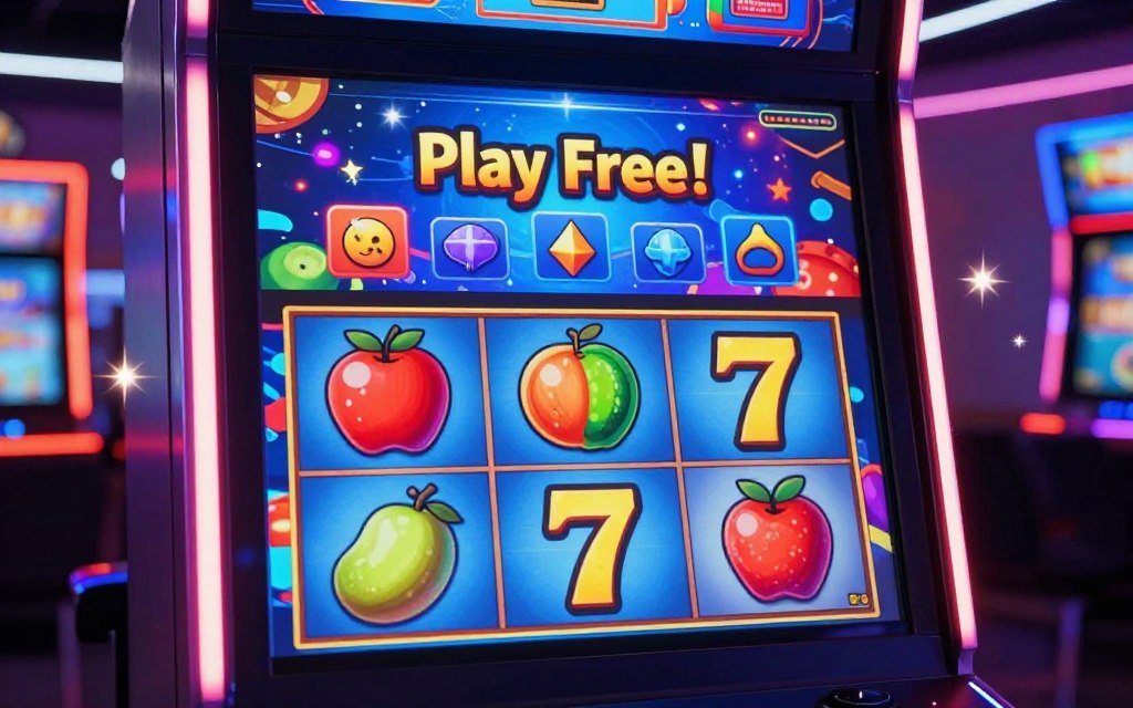 ลองเล่นสล็อตฟรี