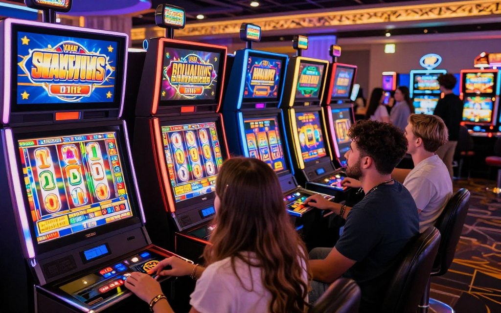 วิธีเล่นสล็อต สำหรับมือใหม่