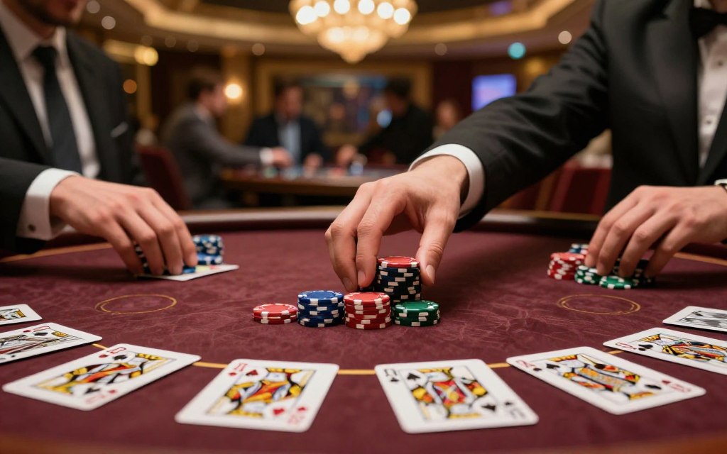 เคล็ดลับบาคาร่า