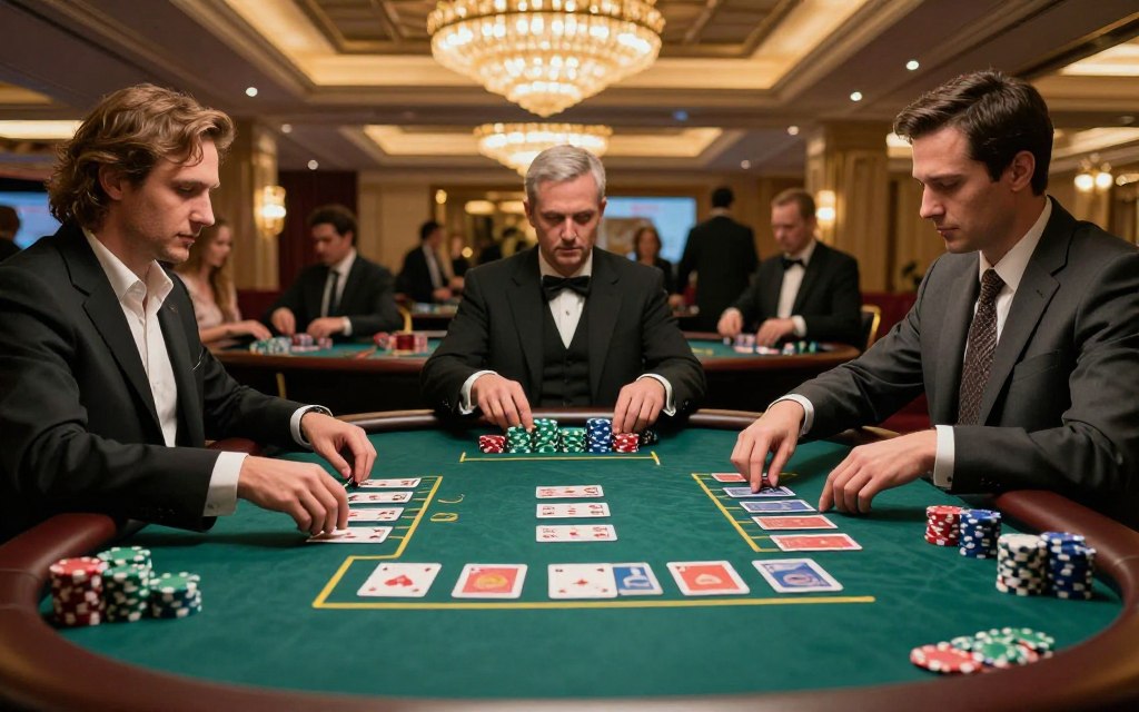 แทงบาคาร่า