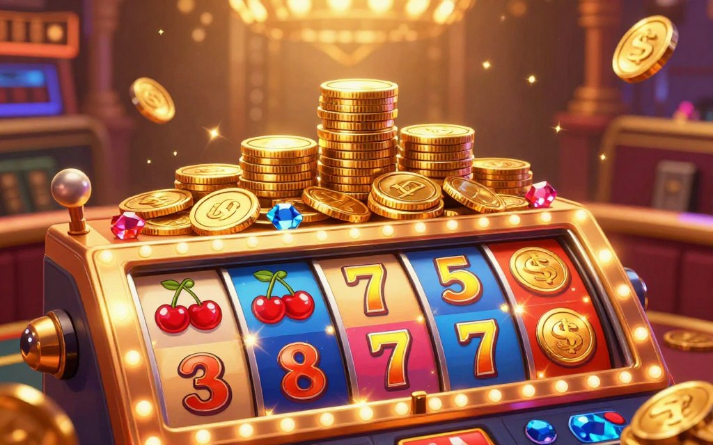 โบนัสสล็อต